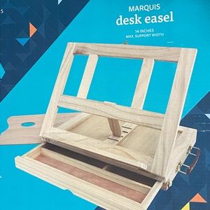 Desk Art Easel